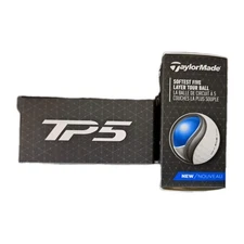 TaylorMade TP5 Golf Balls...One Dozen (12)...6 boxes of 2...New, 2024