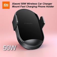 Original Xiaomi 50W Wireless Car Charger Moun...