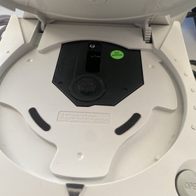 Sega Dreamcast Complete Bundle - Console, Controller And Cords Clean Tested Good