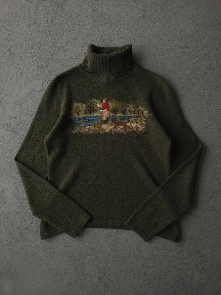 Lauren Ralph Lauren Turtleneck Sweaters for Women for sale | eBay