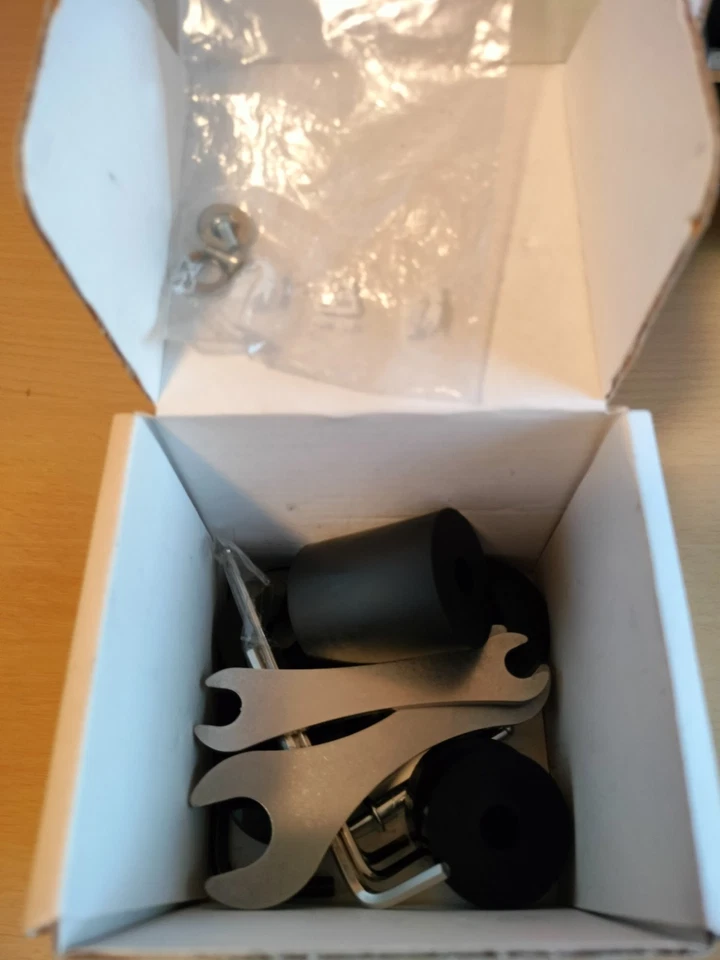 Heusinkveld Sprint SIM 3er Pedalset - Bild 3 von 4