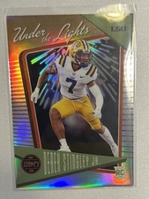 2022 Derek Stingley Jr. Under The Lights Bronze Parallel Panini Threads[056/100]