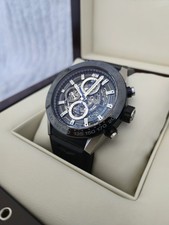 TAG HEUER CARRERA CALIBRE 01 BLUE TOUCH EDITION CAR2A1T.FT6052