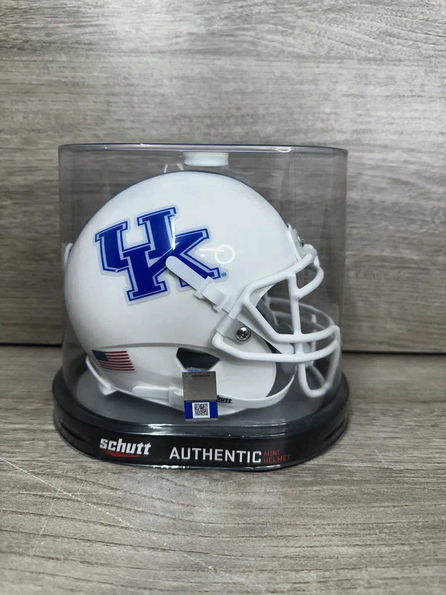 Schutt Kentucky Wildcats NCAA Helmets for sale | eBay