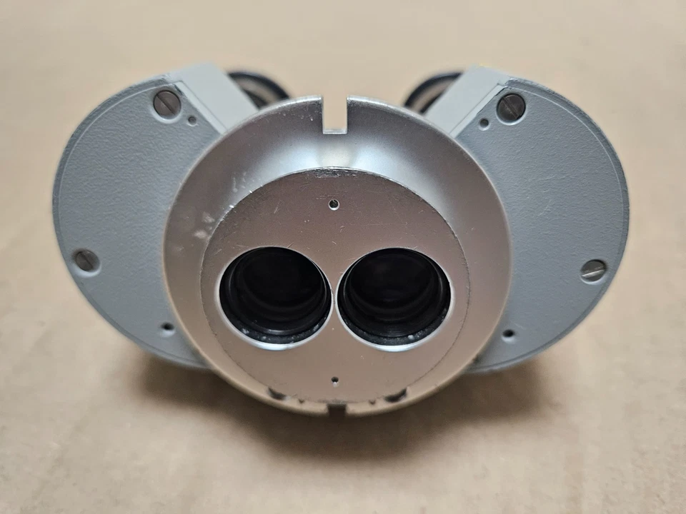 Binoculares Carl Zeiss f=125 con oculares 12,5x hechos en Alemania Foto 4 de 4