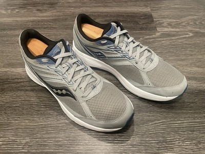 Saucony Cohesion Gray Size 11 - S20628-4 Men s Running Shoe