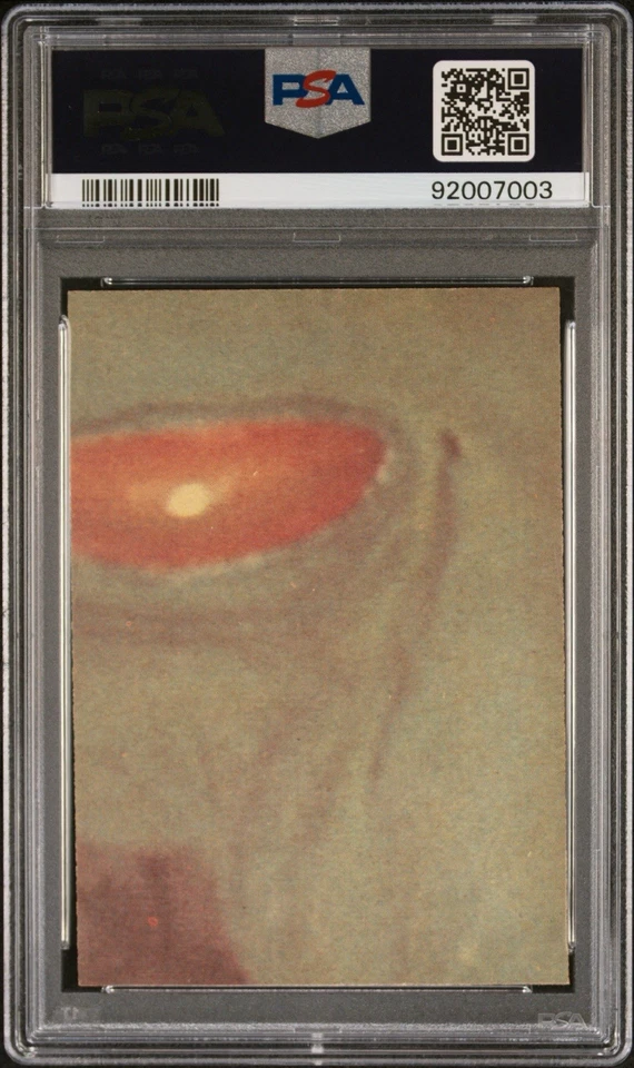 1977 O-PEE-CHEE OPC STAR WARS #202 OBI-WAN KENOBI PSA 8 NM-MINT RARE - Image 2 of 2