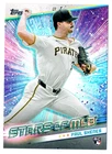 2024 Topps Update Series Stars of MLB Paul Skenes SMLB-64 Rookie RC Pirates Card