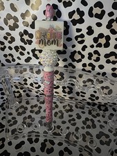 Handmade Nurse Mom Pen Decorative Beaded Top Personalized Plastic Ballpoint Pen