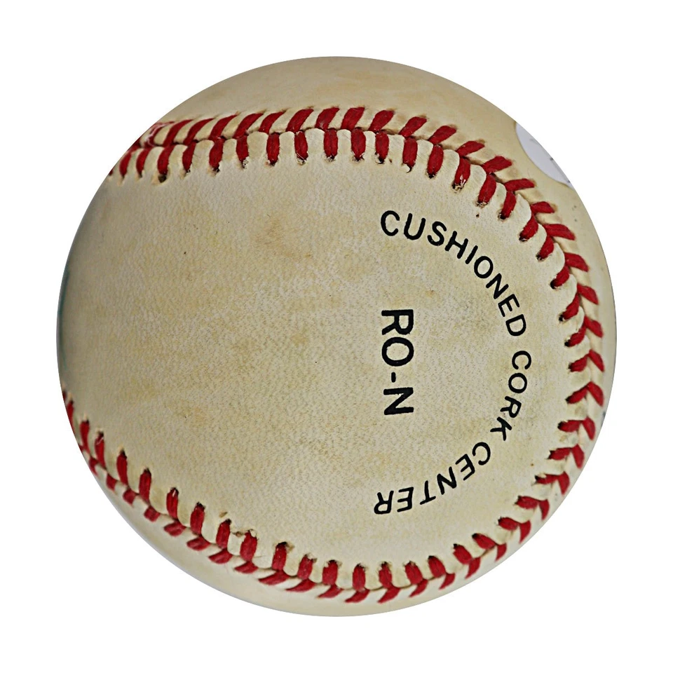 Carl Hubbell New York Giants autógrafo firmado en línea béisbol (JSA LOA #ZZ07626) Foto 4 de 4