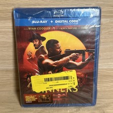 SINNERS Blu-ray + Digital Code *BRAND NEW SEALED* 2025 Michael B Jordan Horror