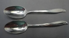 International Stainless Woodlore USA 2 Teaspoons 6"