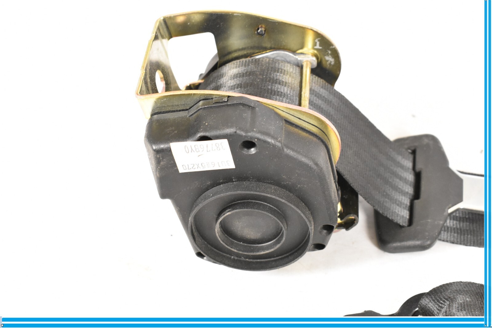 Maserati Quattroporte 2003-2008 REAR Seat belt