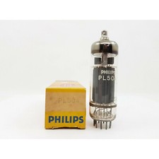 1 X PL504 TUBE.  TUBE DER MARKE PHILIPS. NOS / NIB. RC173