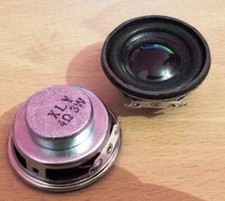 3W 4R FULL RANGE LOUD SPEAKER  -  3 watt 4 ohm  -  40mm