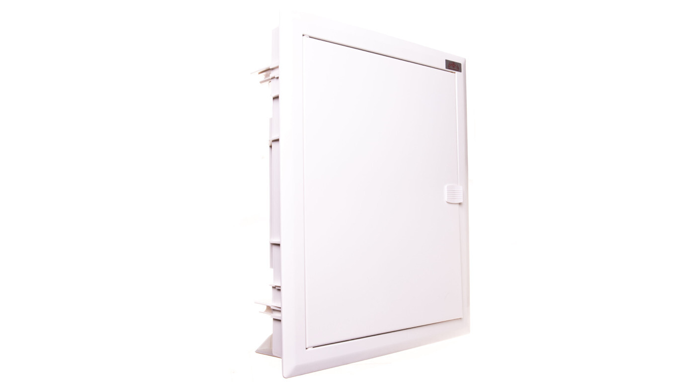 2x12 flush-mounted modular switchboard IP30 RPT 24 latch 5-394 /T2UK