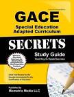 Gace Special Education Adapted Curriculum Secrets Study Guide: Gace Test Review for the Georgia Assessments for the Certification of Educators by Mometrix Media LLC (Paperback / softback, 2016)