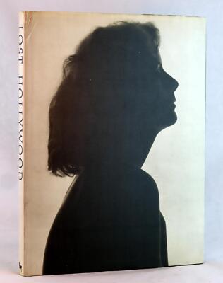 Jack Woody 1st Edition 1987 Lost Hollywood Twin Palms B+W Gravure