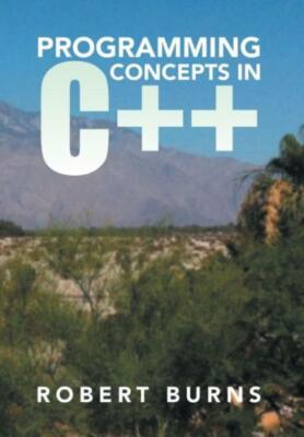 Programming Concepts In C++ 9781499044829| eBay