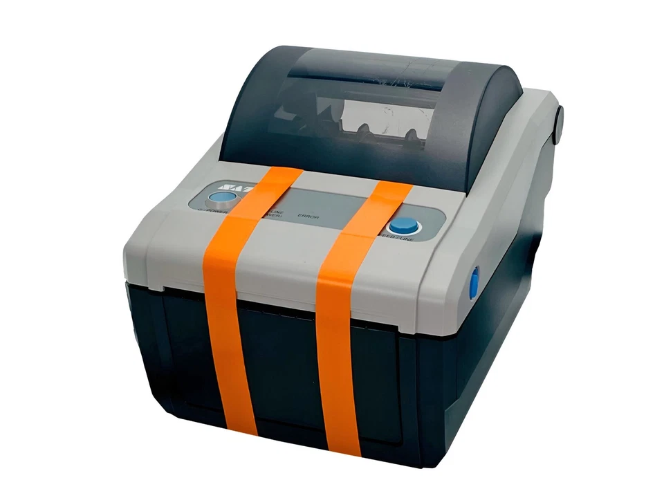 BUNDLE SATO CG412DT Direct Thermal Label Printer 300dpi USB LAN 🔥 1 YR WARRANTY - Image 3 of 4