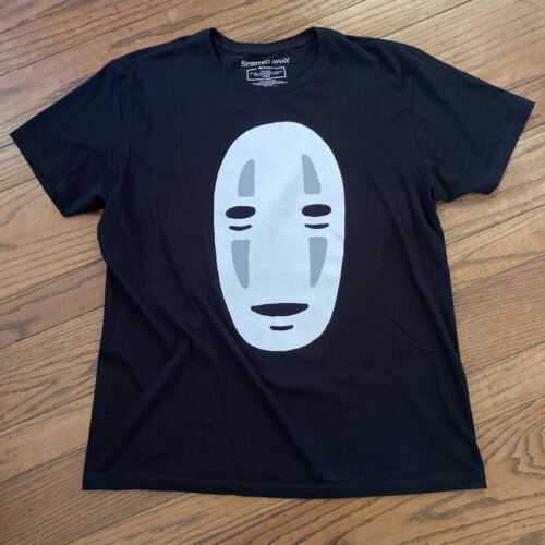 Spirited Away Men’s XL Bioworld Studio Ghibli 200… - image 1