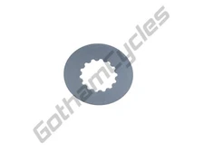 OEM Ducati Front Sprocket Retaining Pinion Fixing Plate Washer Lock 85110041A