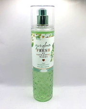BATH AND BODY WORKS GINGHAM FRESH BODY MIST 8 FL OZ