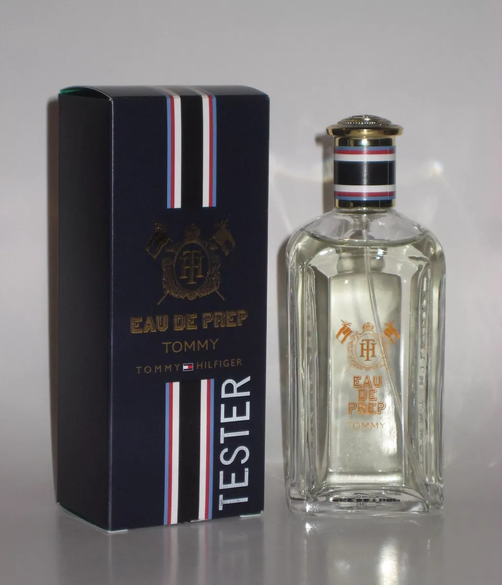 Tommy Hilfiger Tommy eau de Prep Eau De Toilette 3.4 Oz 100 Ml