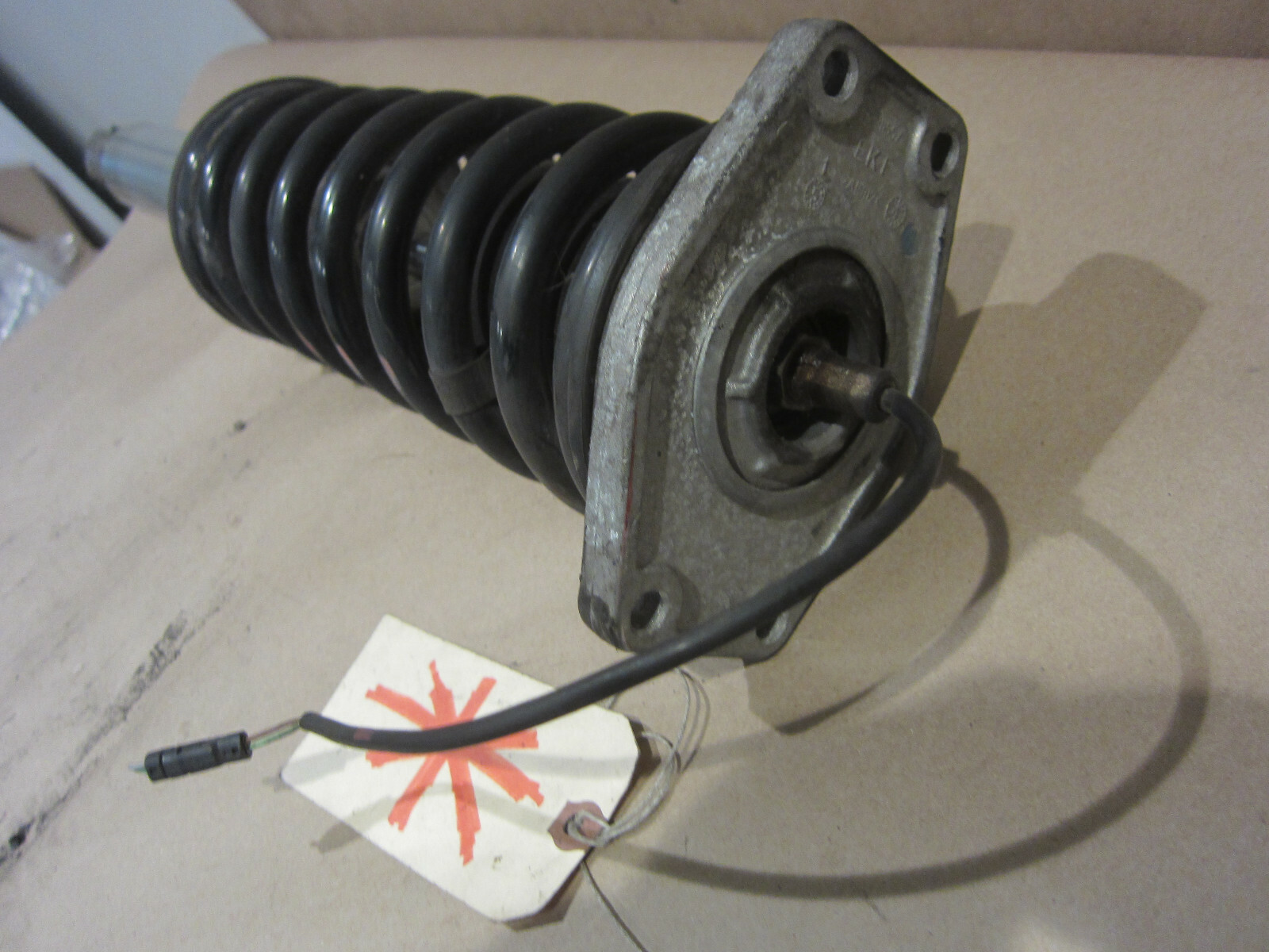 Maserati Quattroporte 2006 - Rear Variable Setting Shock Absorber - P/N 220916