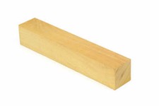 Osage Orange 1.5x 1.5x 6 Turning Blank Carving Wood Block- Free US Shipping