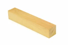 Osage Orange 1.5x 1.5x 6 Turning Blank Carving Wood Block- Free US Shipping