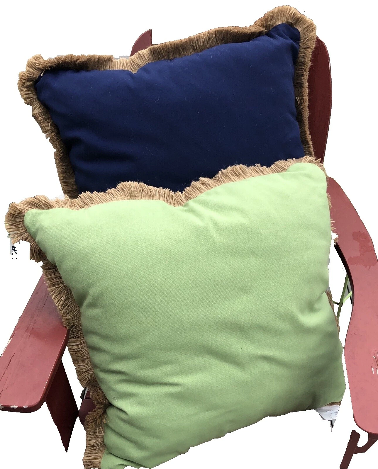 Tommy Bahama 100% Cotton Square Home Décor Pillows