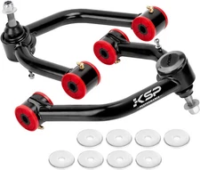 KSP PERFORMANCE C293059K Tacoma Upper Control Arms for Tacoma 2004-2023