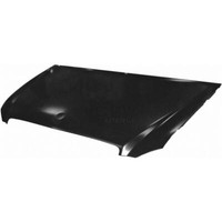 Diederichs Motorhaube FüR Mercedes-Benz Vito Bus W639 Vito/Mixto Kasten 1666000