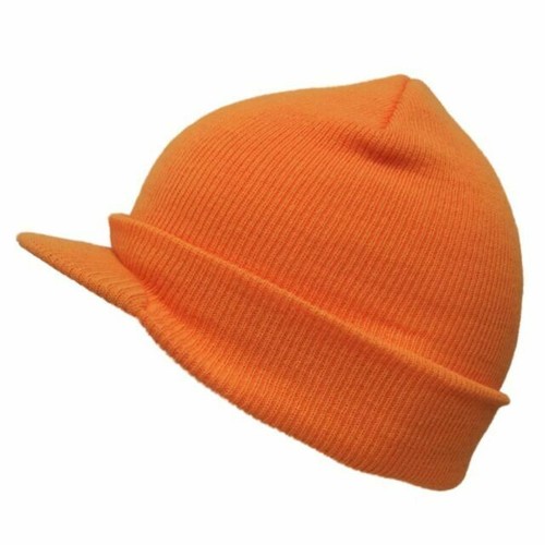 Hunter Neon Blaze Orange Cap Stocking 