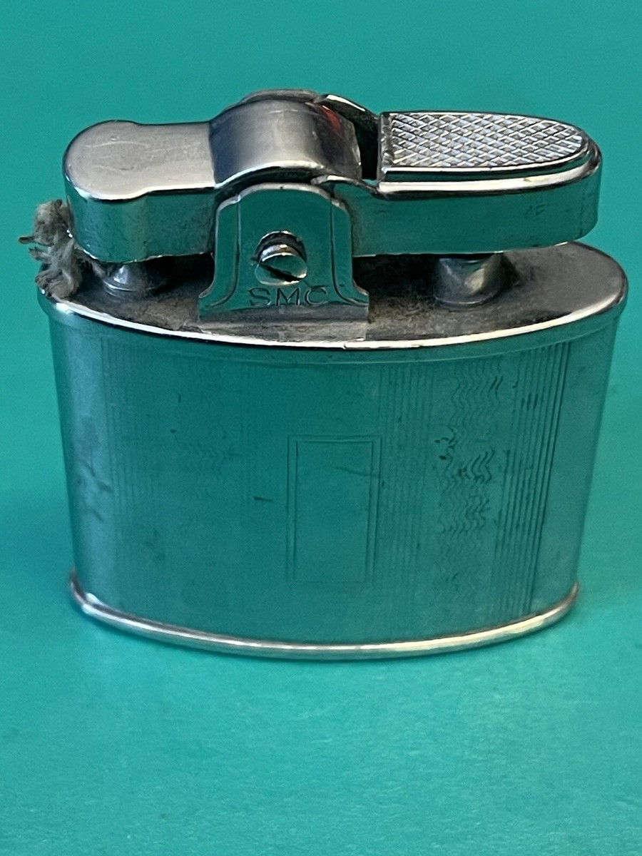 japanese cigarette lighter FITUP | Windproof Lighter For Men | Sturdy Metal Girl Lighter For Cigarette | Runs On Liquid Fuel | Classic Japanese Girl Pocket Lighter Price in India and you will find a spare flint in it when opening it Kiribi Kabuto Japanese Pipe Lighter
