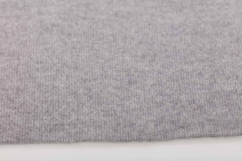 Zara women's short-sleeve light grey crewneck top - Picture 10 of 10