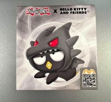 Bad Badtz-Maru Red-Eyes Black Dragon McDonalds Happy Meal Yu-Gi-Oh x Hello Kitty
