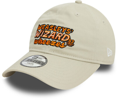 Harry Potter New Era 9Twenty ''Weasleys Wizard Wheezes'' Kinder Baseball Cap