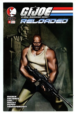 G.I. Joe Reloaded 3 (2004) 