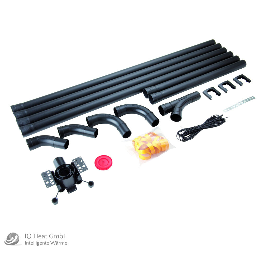 Allaway Erweiterungspaket 2511 PPK 44 3 Premium Zentralstaubsauger  Staubsauger | eBay