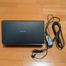 Fujitsu ScanSnap iX500 FI-IX500A Document Scanner Color Duplex Japan Import Used