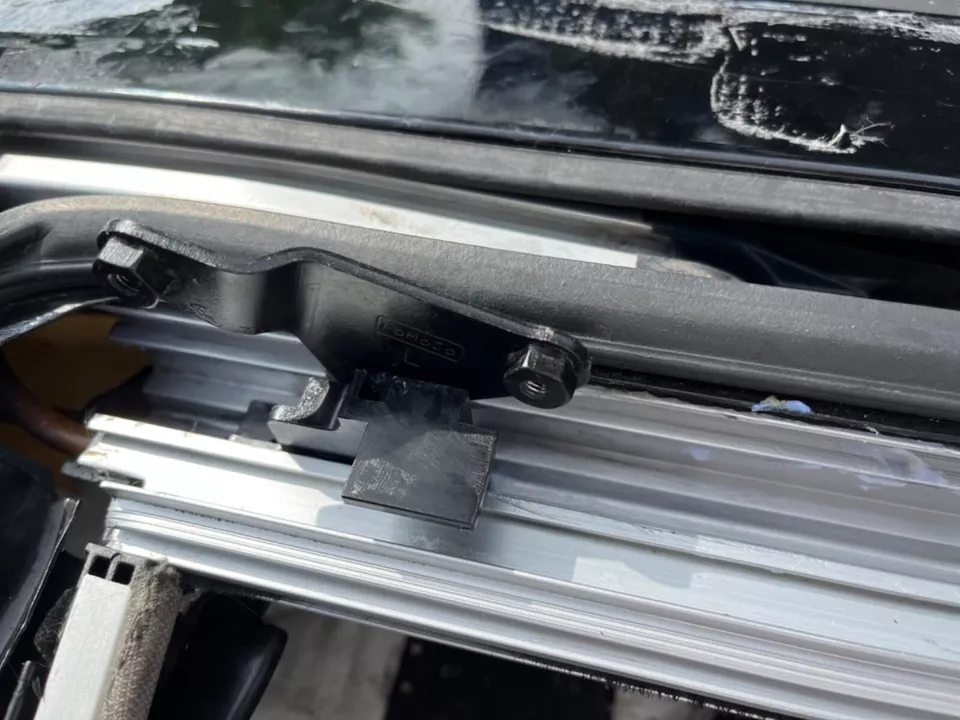 Sunroof Repair Kit for Ford Edge 2007-2014 Lincoln MKX 2007-2015 MKT 2010-2018 - Image 4 of 4