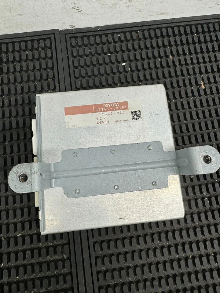 07-12 LEXUS LS460 LS600 MÓDULO DE CLIMA ASIENTO DELANTERO Y PASAJERO GENUINO OEM Foto 3 de 4