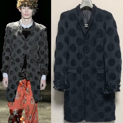 comme des garcons quilted jacket pattern