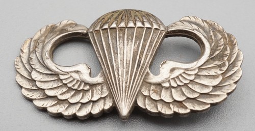 Army Airborne Paratroopers Jump Wings Cap - Officially Licensed Adjustable Embroidered Hat