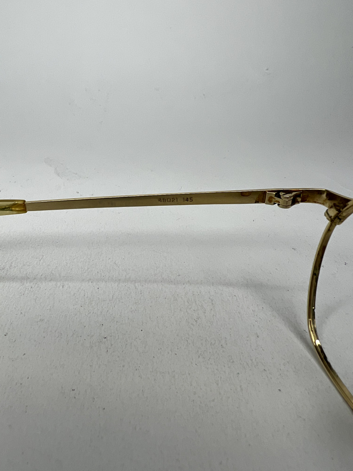 JUNIOR GAULTIER 570172 Eyeglass Frames Only Vintage … Gem