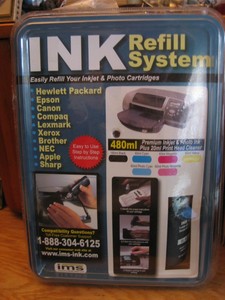 ink refill system