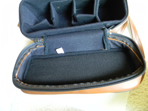 Vintage Camera bag color - Very Good and clean condition - Tested - Picture 14 of 14