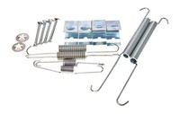 Maxgear 27-2303 ZubehöRsatz, BremsbeläGe FüR Suzuki